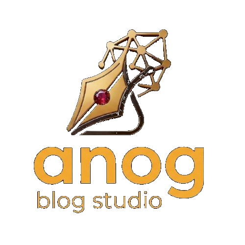 Anog Blog Studio